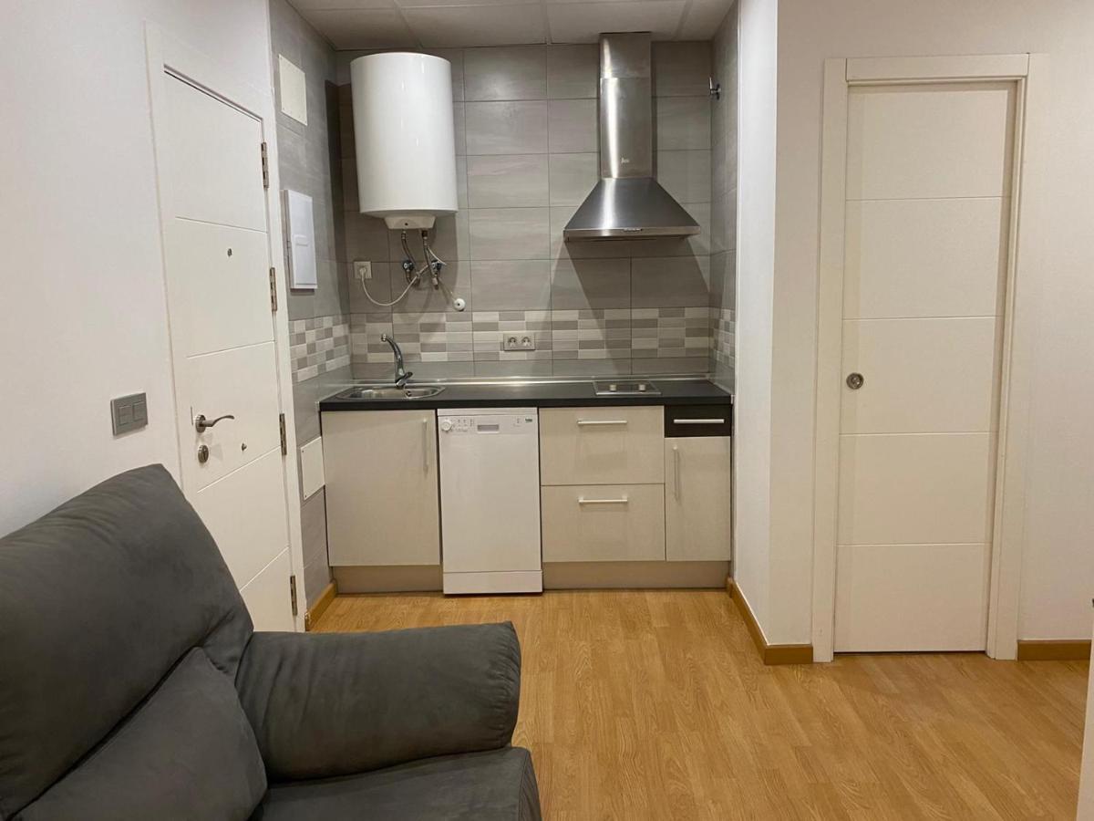 קוניל דה לה פרונטרה Arco Alta Apartamentos מראה חיצוני תמונה