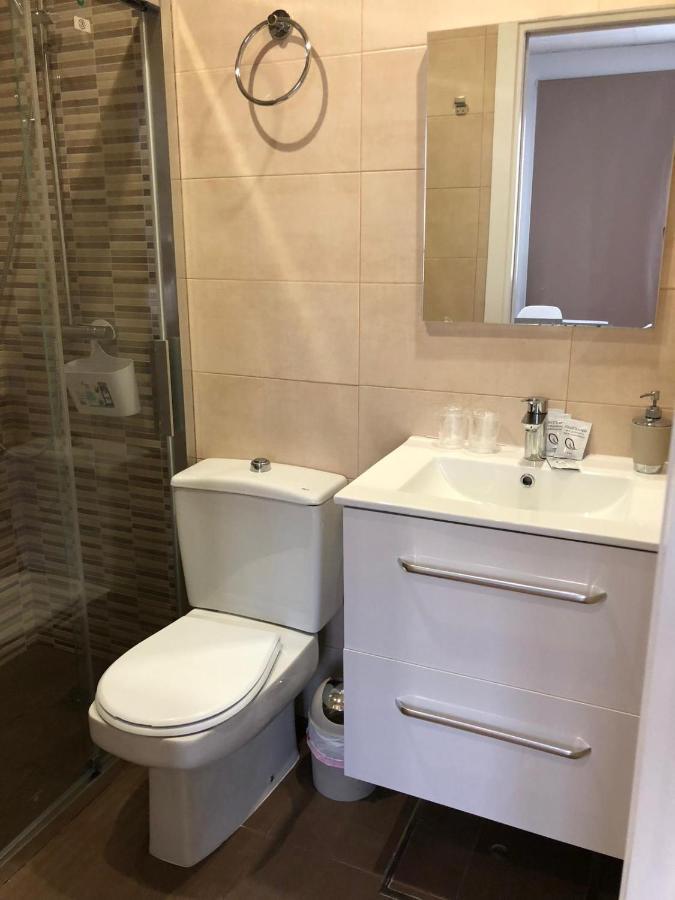קוניל דה לה פרונטרה Arco Alta Apartamentos מראה חיצוני תמונה