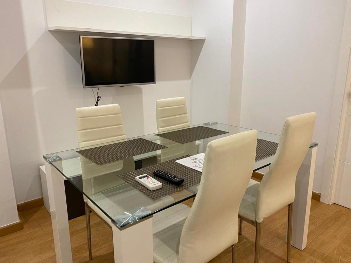 קוניל דה לה פרונטרה Arco Alta Apartamentos מראה חיצוני תמונה