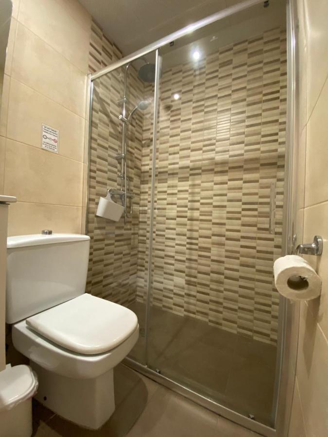 קוניל דה לה פרונטרה Arco Alta Apartamentos מראה חיצוני תמונה