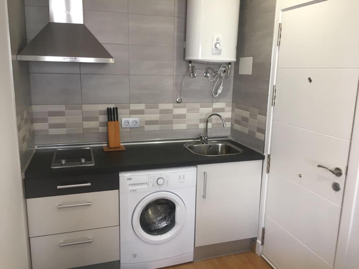 קוניל דה לה פרונטרה Arco Alta Apartamentos מראה חיצוני תמונה