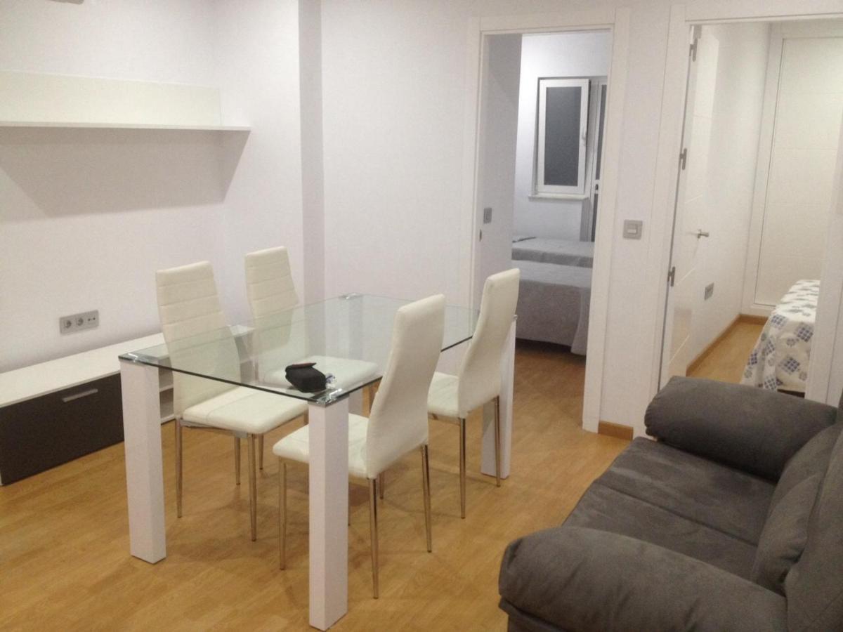 קוניל דה לה פרונטרה Arco Alta Apartamentos מראה חיצוני תמונה