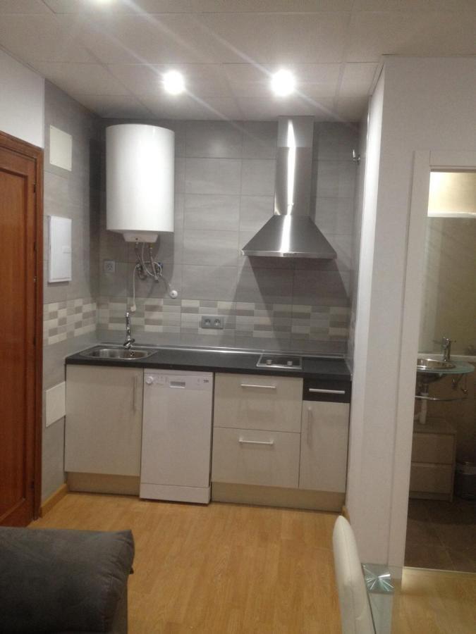 קוניל דה לה פרונטרה Arco Alta Apartamentos מראה חיצוני תמונה